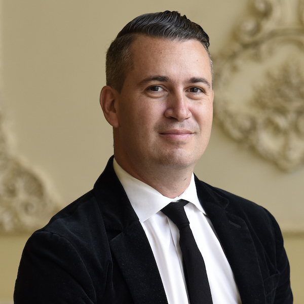 Deacon Alex Tiriteu