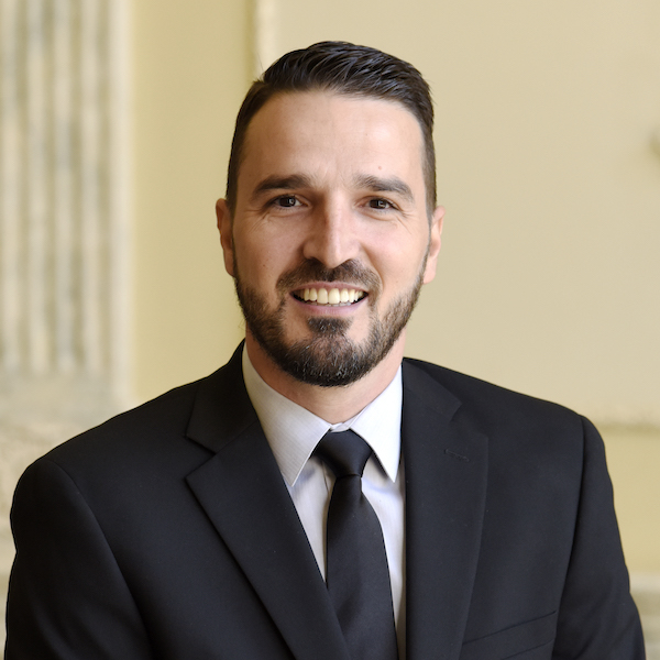 Deacon Dan Purcea