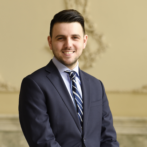 Deacon Johnny Costea