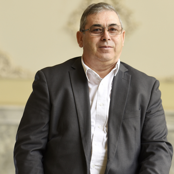 Pastor Mihai Corduneanu